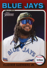 Load image into Gallery viewer, #508 Vladimir Guerrero Jr. - Toronto Blue Jays
