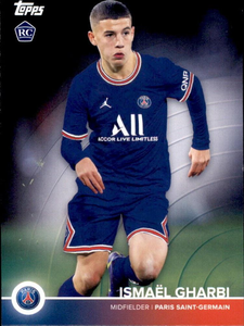 #50 Ismaël Gharbi RC