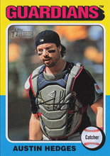 Load image into Gallery viewer, #510 Austin Hedges - Cleveland Guardians
