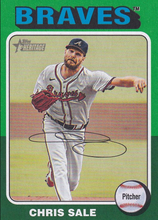 Load image into Gallery viewer, #515 Chris Sale - Atlanta Braves
