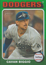 Load image into Gallery viewer, #521 Cavan Biggio - Los Angeles Dodgers
