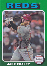 Load image into Gallery viewer, #531 Jake Fraley - Cincinnati Reds
