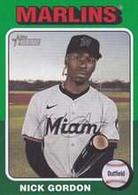Load image into Gallery viewer, #559 Nick Gordon - Miami Marlins
