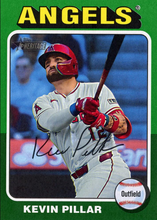 Load image into Gallery viewer, #561 Kevin Pillar - Los Angeles Angels
