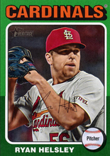 Load image into Gallery viewer, #562 Ryan Helsley - St. Louis Cardinals
