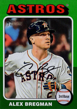Load image into Gallery viewer, #571 Alex Bregman - Houston Astros
