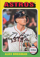 Load image into Gallery viewer, #571 Alex Bregman - Houston Astros
