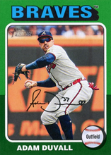 Load image into Gallery viewer, #576 Adam Duvall - Atlanta Braves
