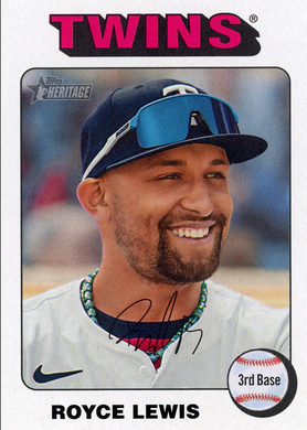 #577 Royce Lewis - Minnesota Twins
