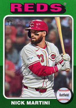 Load image into Gallery viewer, #591 Nick Martini - Cincinnati Reds
