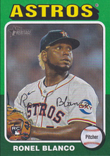 Load image into Gallery viewer, #612 Ronel Blanco - Houston Astros
