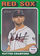 Load image into Gallery viewer, #631 Kutter Crawford - Boston Red Sox
