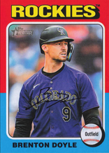 Load image into Gallery viewer, #643 Brenton Doyle - Colorado Rockies
