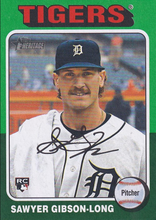Load image into Gallery viewer, #644 Sawyer Gipson-Long RC - Detroit Tigers
