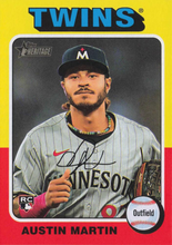 Load image into Gallery viewer, #649 Austin Martin RC - Minnesota Twins
