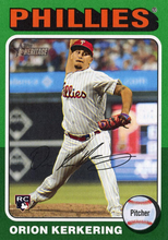 Load image into Gallery viewer, #669 Orion Kerkering RC - Philadelphia Phillies
