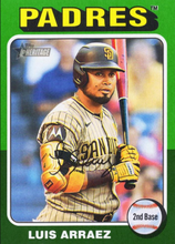 Load image into Gallery viewer, #672 Luis Arraez - San Diego Padres
