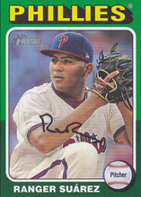 Load image into Gallery viewer, #685 Ranger Suárez - Philadelphia Phillies

