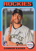 Load image into Gallery viewer, #700 Connor Kaiser RC - Colorado Rockies
