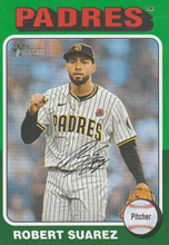 Load image into Gallery viewer, #714 Robert Suarez SP - San Diego Padres
