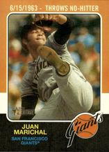 Load image into Gallery viewer, #75R-11 Juan Marichal - San Francisco Giants
