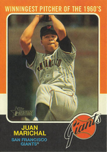 Load image into Gallery viewer, #75R-15 Juan Marichal - San Francisco Giants

