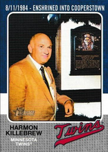 Load image into Gallery viewer, #75R-5 Harmon Killebrew - Minnesota Twins

