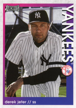 Load image into Gallery viewer, #8 Derek Jeter - New York Yankees
