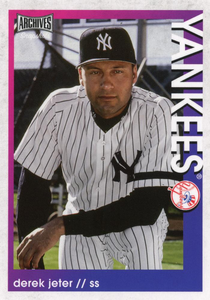 #8 Derek Jeter - New York Yankees