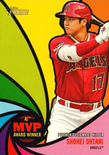 Load image into Gallery viewer, #AW-1 Shohei Ohtani - Los Angeles Angels
