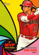 #AW-1 Shohei Ohtani - Los Angeles Angels