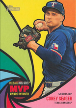 Load image into Gallery viewer, #AW-9 Corey Seager - Texas Rangers
