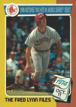 Load image into Gallery viewer, #FLF-6 Fred Lynn - Boston Red Sox
