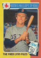 Load image into Gallery viewer, #FLF-9 Fred Lynn - Boston Red Sox
