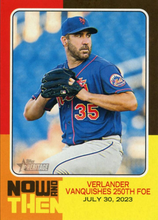 Load image into Gallery viewer, #NAT-13 Justin Verlander - New York Mets
