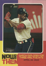 Load image into Gallery viewer, #NAT-15 Adolis García - Texas Rangers
