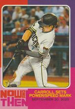 Load image into Gallery viewer, #NAT-2 Corbin Carroll - Arizona Diamondbacks
