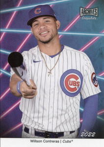 #PD-23 Willson Contreras - Chicago Cubs