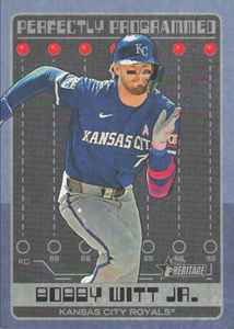 #PP-10 Bobby Witt Jr. - Kansas City Royals