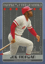 Load image into Gallery viewer, #PP-4 Joe Morgan - Cincinnati Reds
