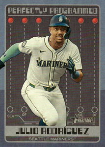 #PP-6 Julio Rodríguez - Seattle Mariners