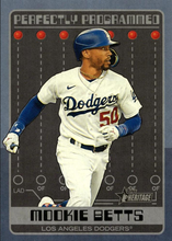 Load image into Gallery viewer, #PP-8 Mookie Betts - Los Angeles Dodgers
