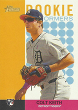 Load image into Gallery viewer, #RP-14 Colt Keith - Detroit Tigers
