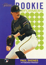 Load image into Gallery viewer, #RP-15 Paul Skenes - Pittsburgh Pirates
