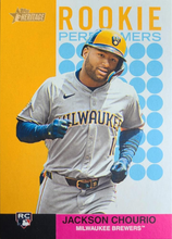 Load image into Gallery viewer, #RP-5 Jackson Chourio - Milwaukee Brewers
