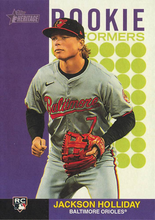 Load image into Gallery viewer, #RP-6 Jackson Holliday - Baltimore Orioles
