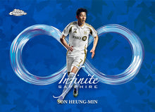 Load image into Gallery viewer, 2025 Topps Chrome MLS SAPPHIRE Hobby Box ~ IN HAND
