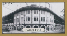 Load image into Gallery viewer, FORBES FIELD 2025 Topps T205 Vintage Ballparks SSP ~ Pittsburgh
