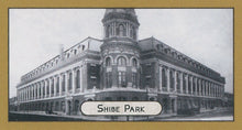 Load image into Gallery viewer, SHIBE PARK 2025 Topps T205 Vintage Ballparks SSP ~ Philadelphia
