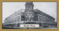 SHIBE PARK 2025 Topps T205 Vintage Ballparks SSP ~ Philadelphia